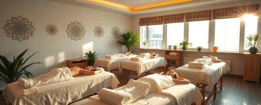 Istanbul Havalimanında Profesyonel Masaj Hizmeti