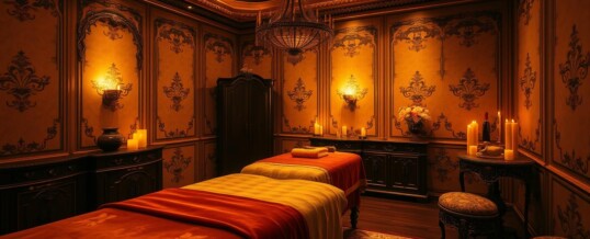 Istanbul için Spor ve Masaj Kültürü: Profesyonel Hizmetler