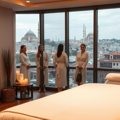 istanbul iyi masaj deneyimleri