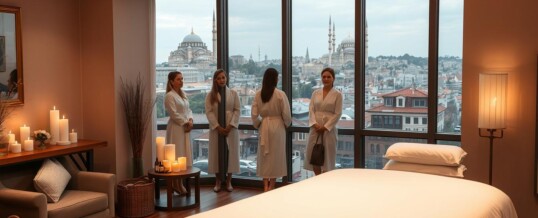 İstanbul’da İyi Masaj Deneyimleri | Uzman Terapistler