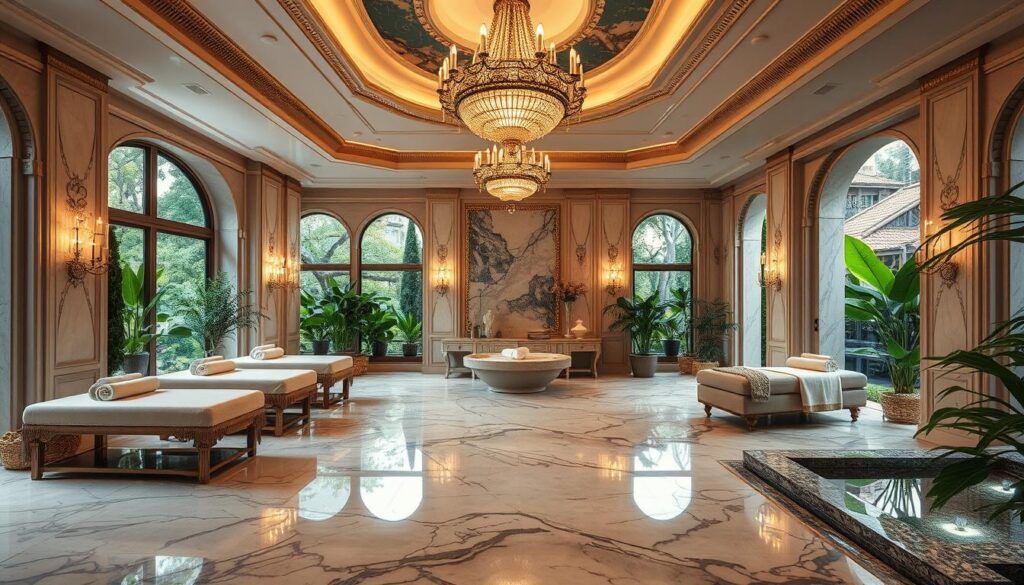 istanbul lüks spa merkezleri