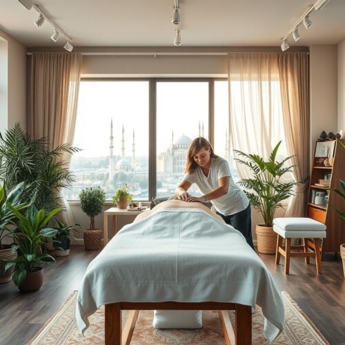 istanbul manuel terapi