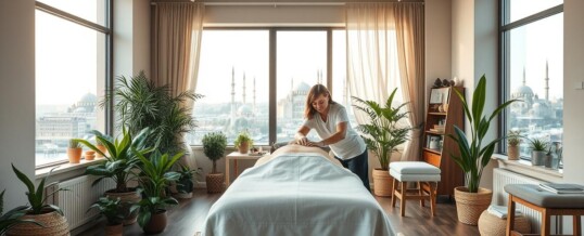 İstanbul’da Manuel Terapi Uzmanları – Sağlıklı Yaşam