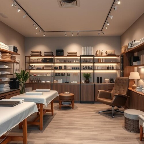 istanbul masaj ekipmanları