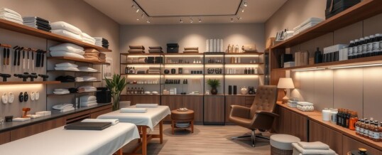 Profesyonel İstanbul Masaj Ekipmanları Seçimi