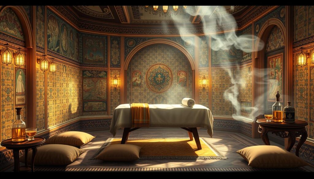 istanbul masaj kültürü