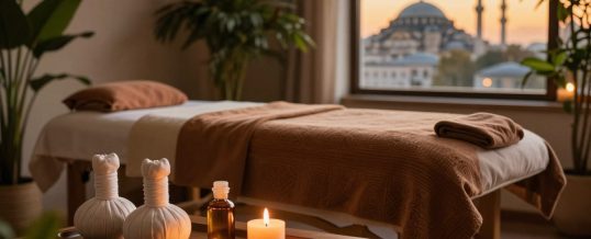 İstanbul Masaj Püf Noktaları Rehberi: Sağlıklı Masaj