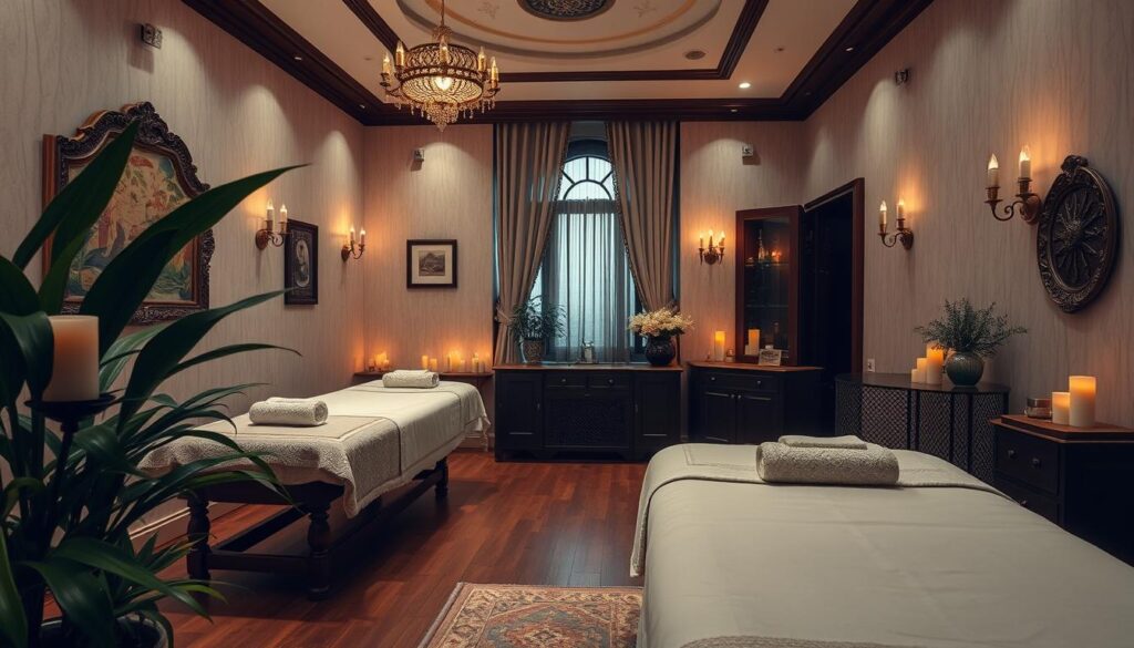 istanbul masaj salonları