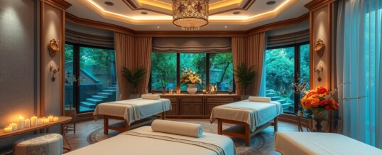 İstanbul Masaj Salonu Fiyatları – Güncel Masaj Rehberi