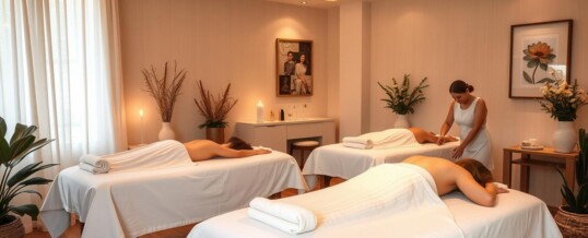 İstanbul Masaj Vakti: Profesyonel ve Sağlıklı Bir Deneyim