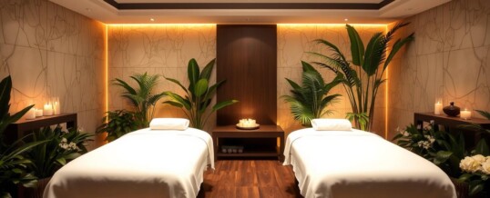 Profesyonel İstanbul Masör Hizmetleri | Rahatlama Sanatı