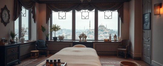 İstanbul Masöz Eğitimi ile Yeteneklerinizi Geliştirin