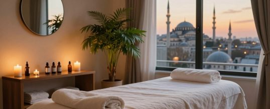 İstanbul’da En İyi Masözler Nerede Bulunur?