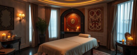 İstanbul Otel Masaj Hizmeti – Profesyonel Spa Deneyimi