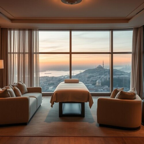 istanbul otel masaj paketleri