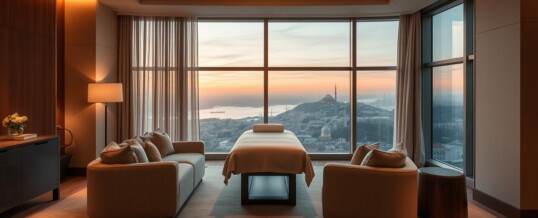 Istanbul Otel Masaj Paketleri | Profesyonel Hizmet Garantili