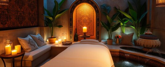 İstanbul SPA Masaj | Profesyonel Bakım ve Terapi Hizmetleri