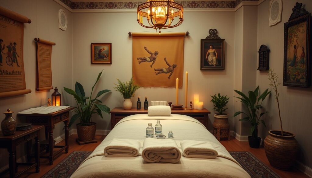 istanbul spor masajı tarihçesi