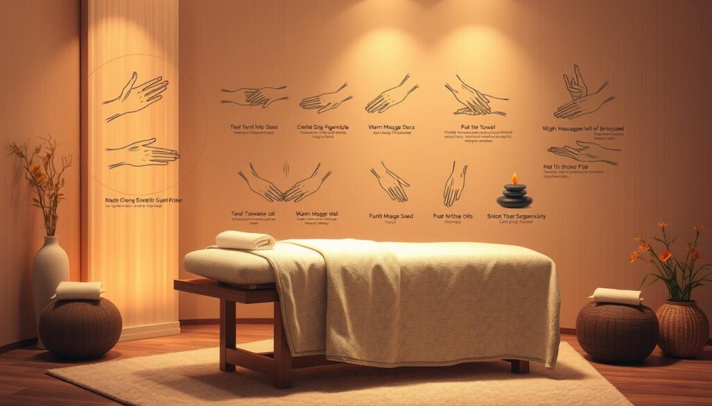 isveç masajı teknikleri