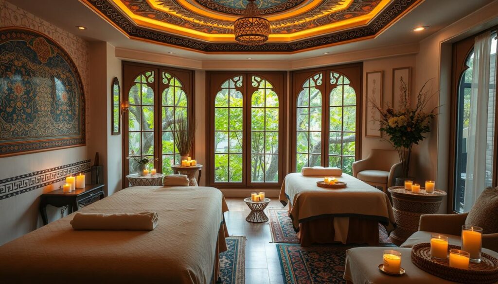 i̇stanbul'da masaj salonları