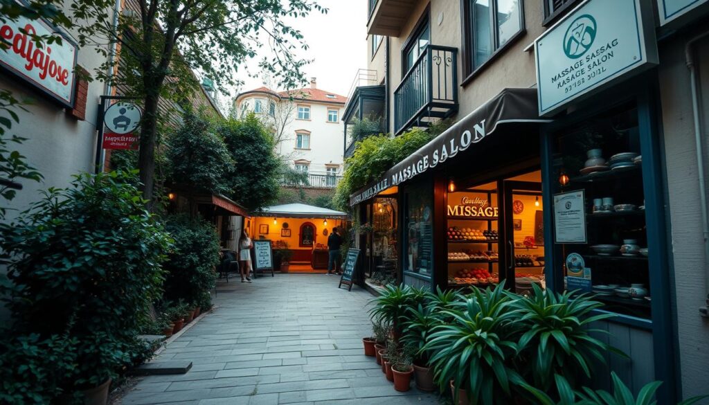 kadıköy masaj salonu ulaşım
