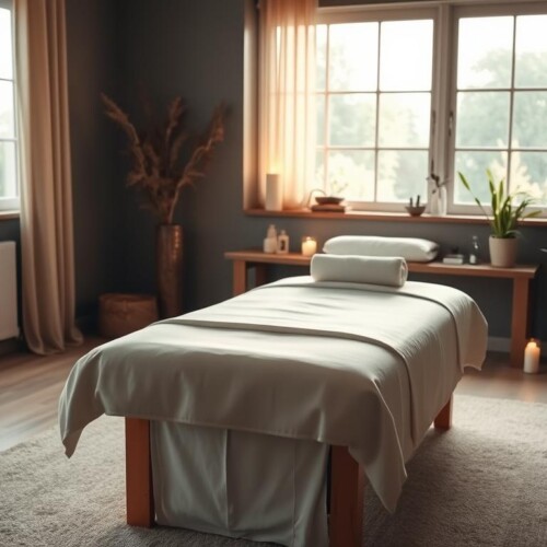 kadınlara masaj hizmeti