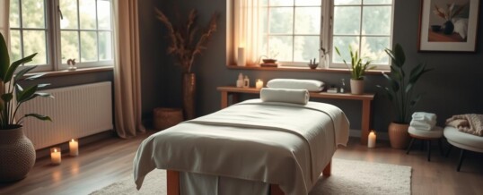 Kadınlara Masaj Hizmeti: Rahatlama ve Sağlık İçin