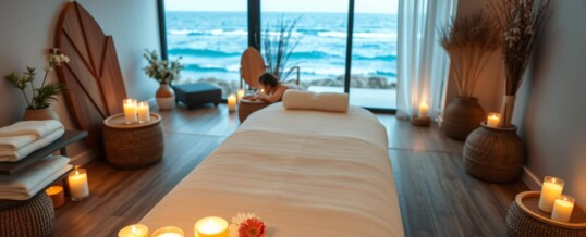 Kalamış Masaj Rehberi