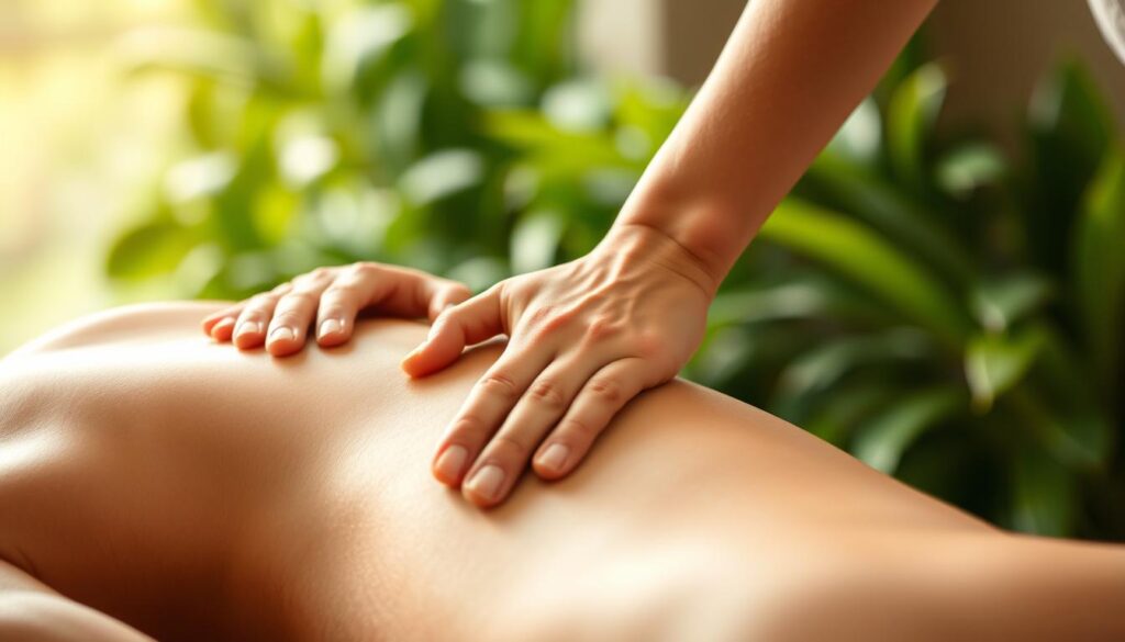 kan dolaşımını iyileştiren masaj