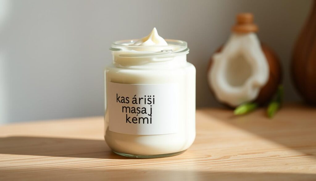 kas ağrısı masaj kremi