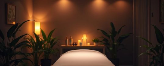 Kendi Yerinde Masaj Hizmeti ile Stresden Kurtulun