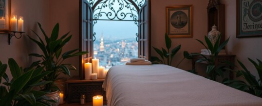 Kişiye Özel Masaj İstanbul – Profesyonel Terapi Hizmeti