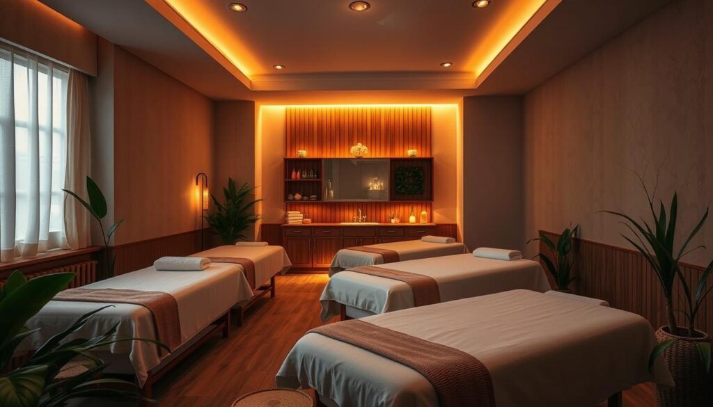 kişiye özel masaj seansları