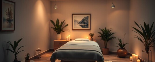 İstanbul’da Klinik Masaj: Sağlık ve Rahatlama