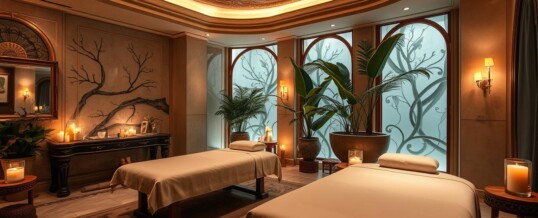 Lüks Masaj İstanbul: En İyi Spa ve Masaj Salonları Rehberi