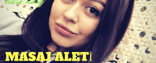 Masaj Aleti – Kendi Başına Kaldığınızda Masaj Yönteminiz