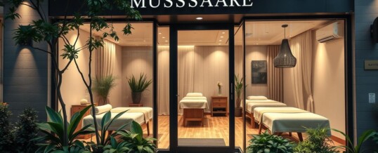 Masaj Bağdat Caddesi: Sağlığınız İçin Profesyonel Masaj