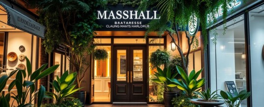 Bağdat Caddesi’nde En İyi Masaj Hizmeti Rehberi