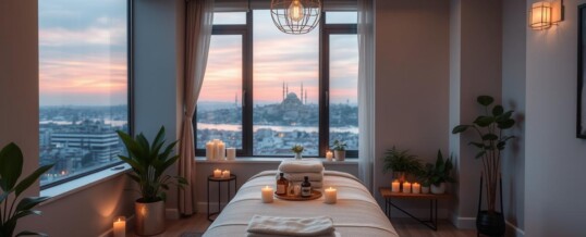 Masaj Cihangir: Stresinizi Atma Yönteminiz