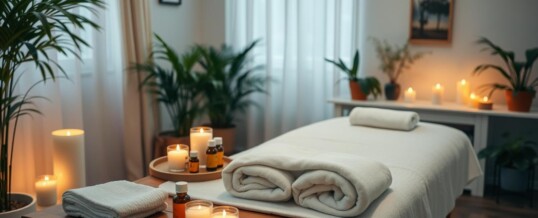 Masaj Dersleri: Evde Kendi Uzmanınız Olun