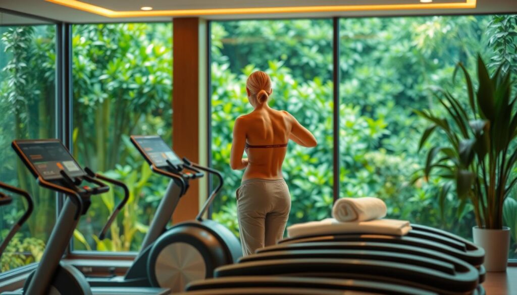 masaj fitness ile zayıflama