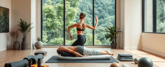 Masaj Fitness ile Zayıflama: Sağlıklı Bir Yaşam için Rehber