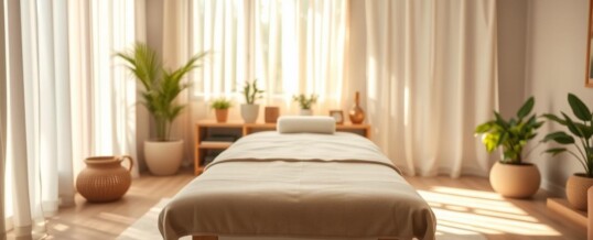 Masaj Fizik Tedavi: Ağrıdan Kurtulmanın Etkili Yöntemi