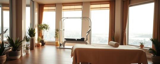 İstanbul’da Masaj ve Fizyoterapi Uzmanları