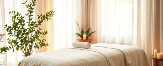 İstanbul’da Masaj Gurusu – Sağlık ve Rahatlama