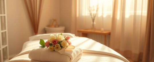 Masaj Hediyesi İstanbul: Profesyonel Hizmet