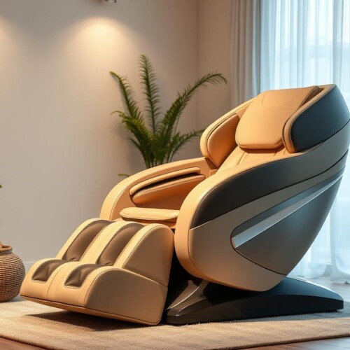masaj koltuğu