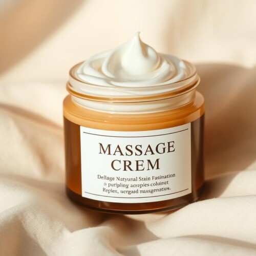 masaj kremi