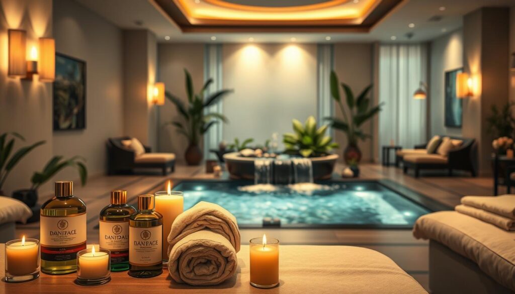 masaj merkezi ek hizmetleri