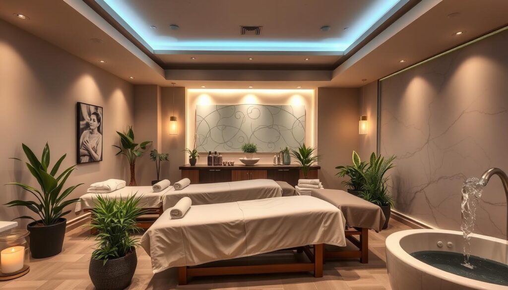 masaj merkezi kalite standartları